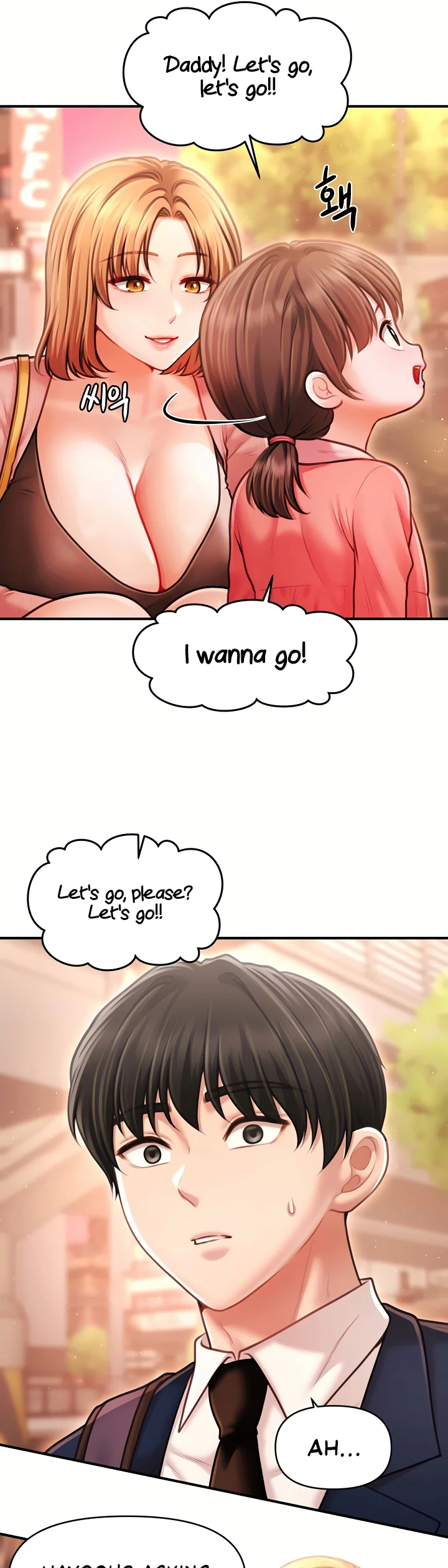 Single Daddy Chapter 12 page 6