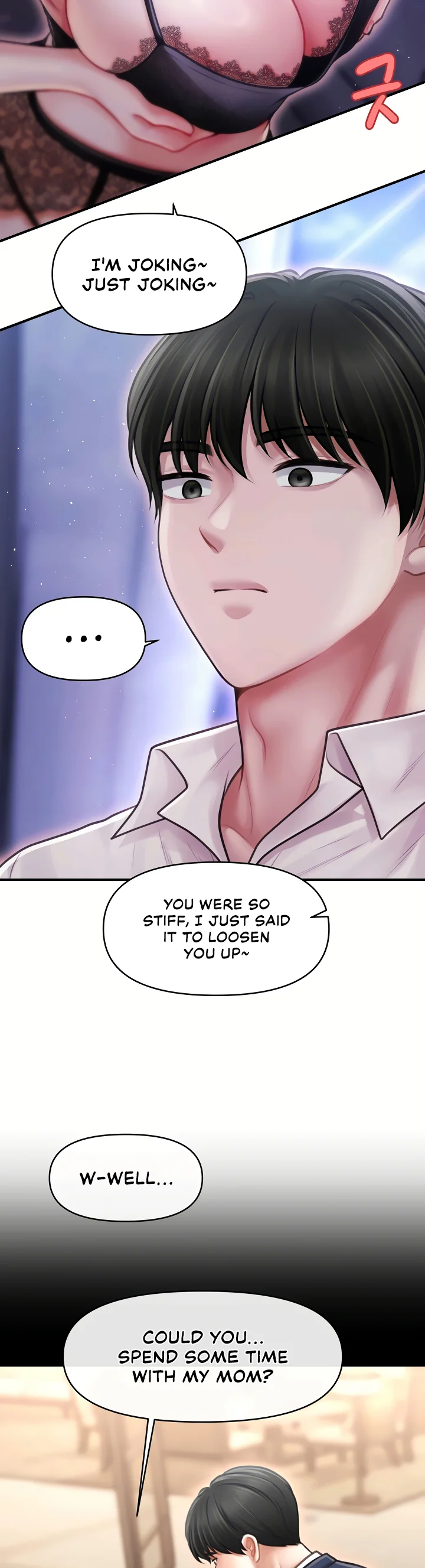 Single Daddy Chapter 12 page 32