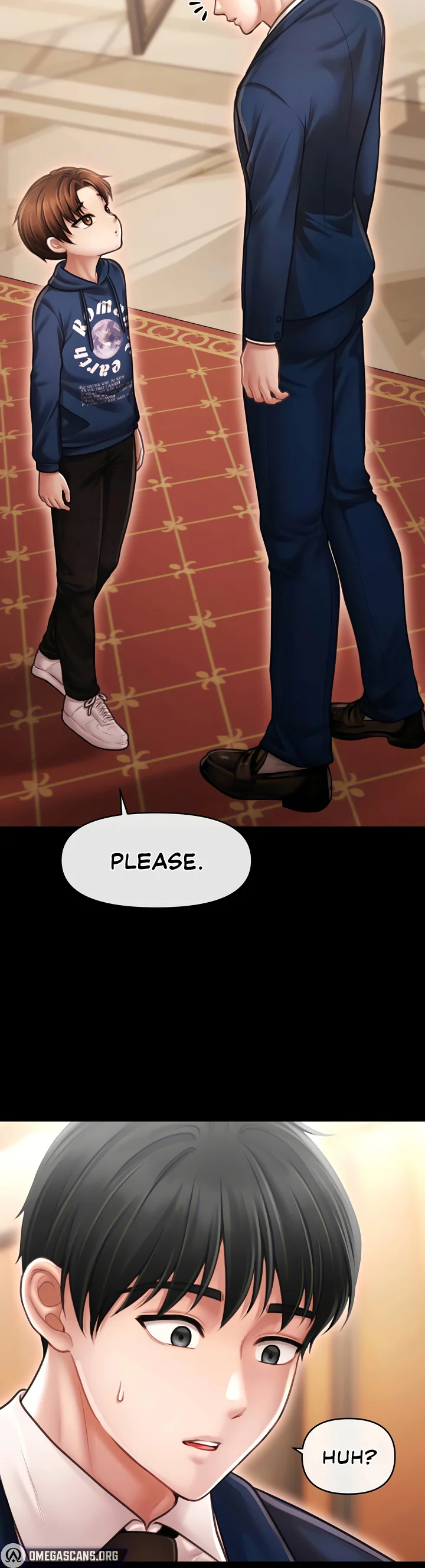 Single Daddy Chapter 12 page 33