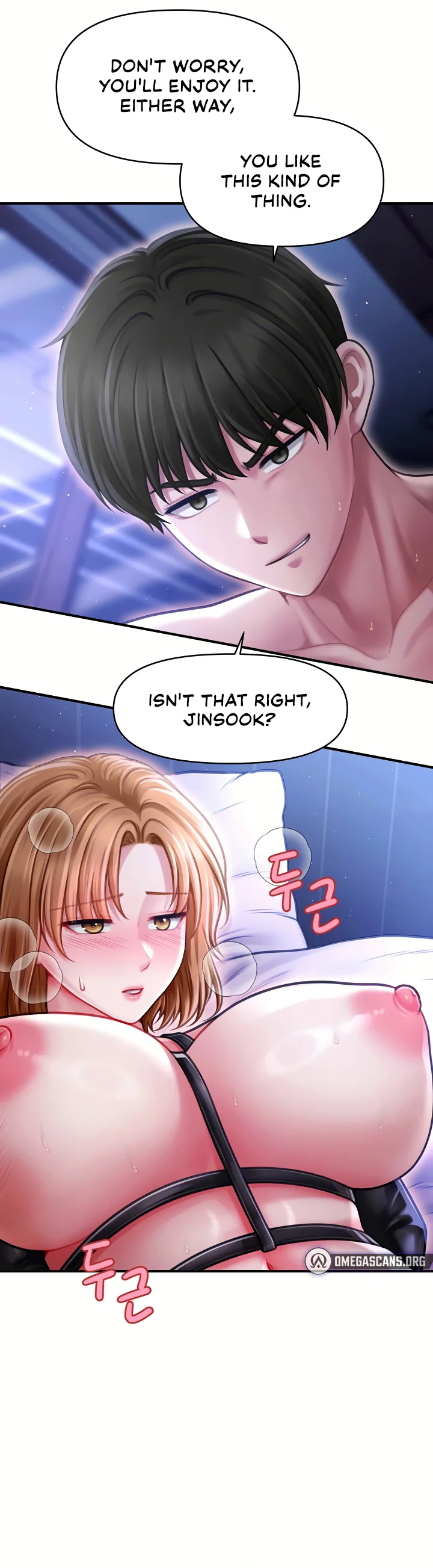 Single Daddy Chapter 13 page 33
