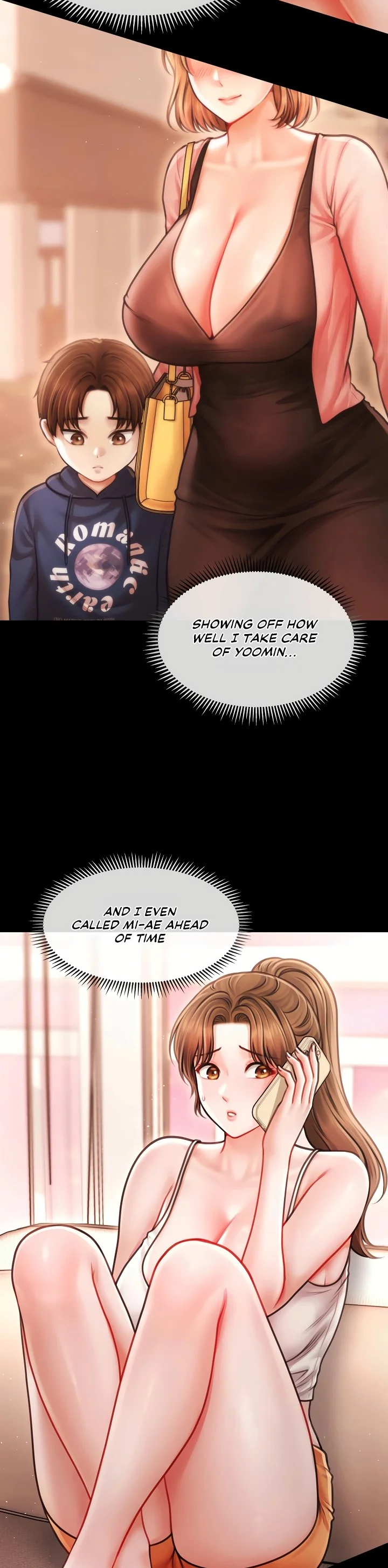 Single Daddy Chapter 13 page 2