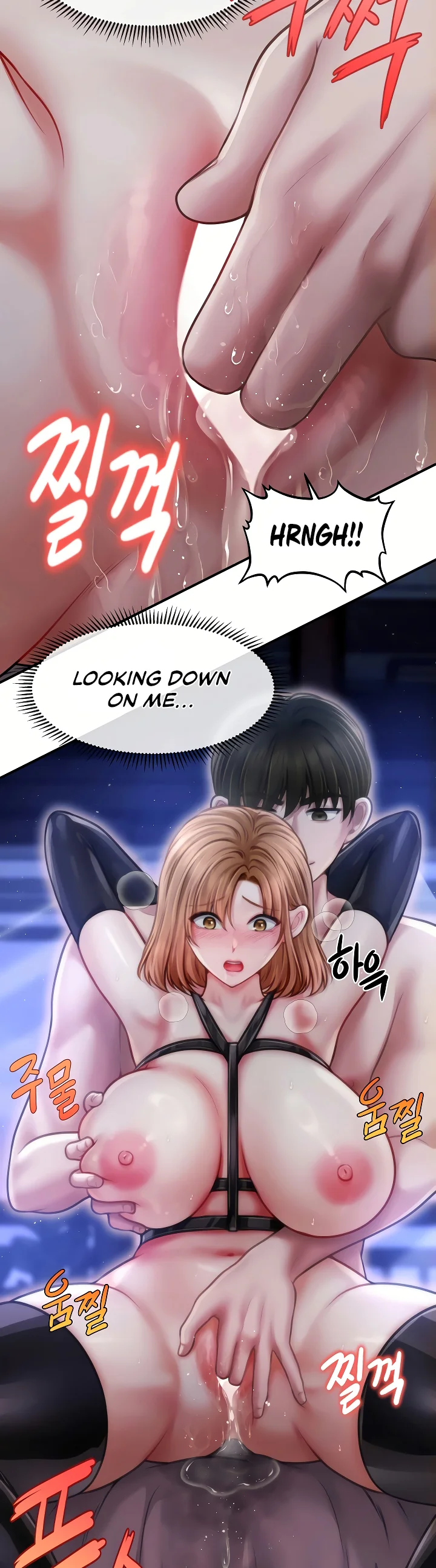 Single Daddy Chapter 14 page 27