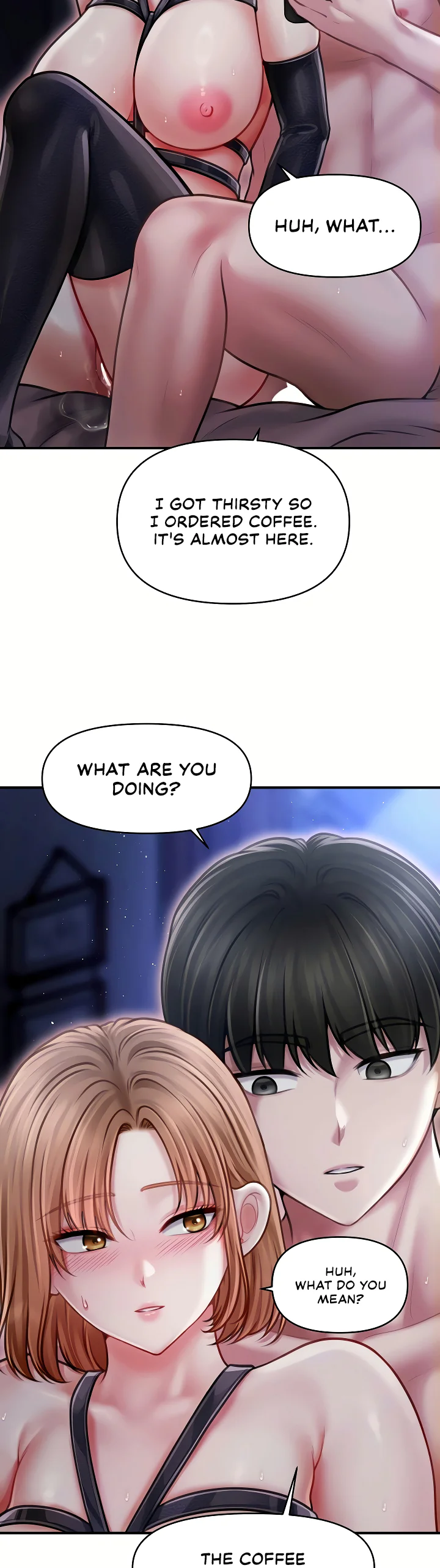 Single Daddy Chapter 14 page 33