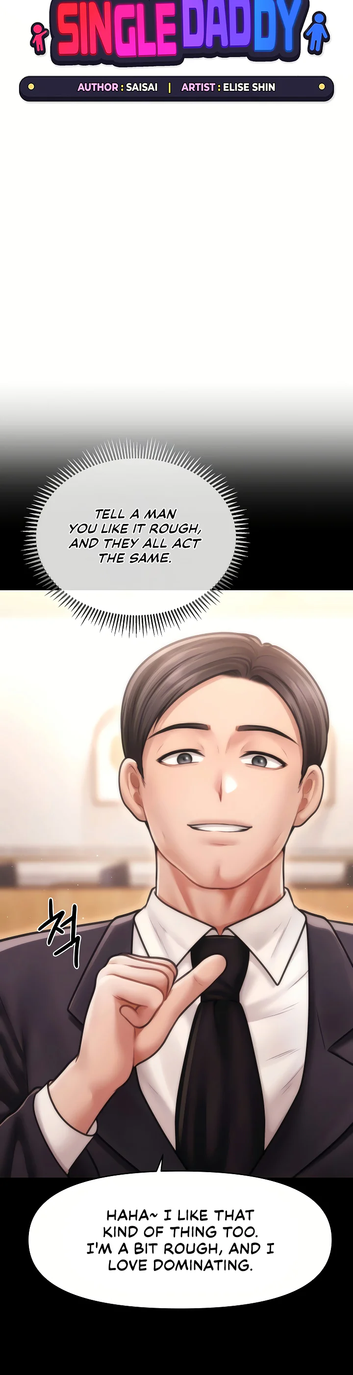 Single Daddy Chapter 14 page 15