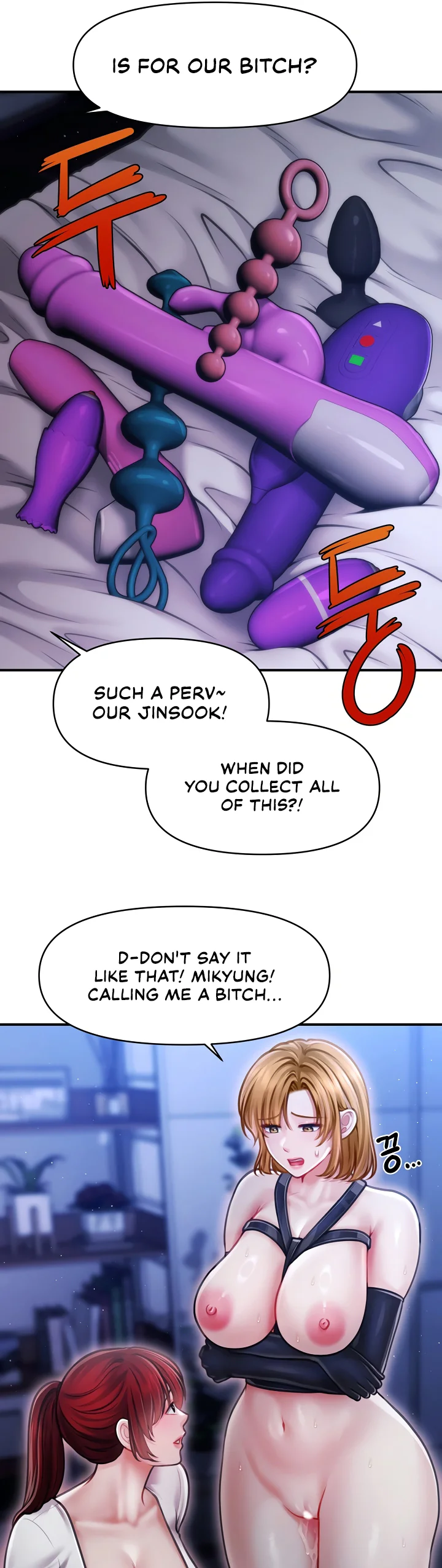 Single Daddy Chapter 15 page 31