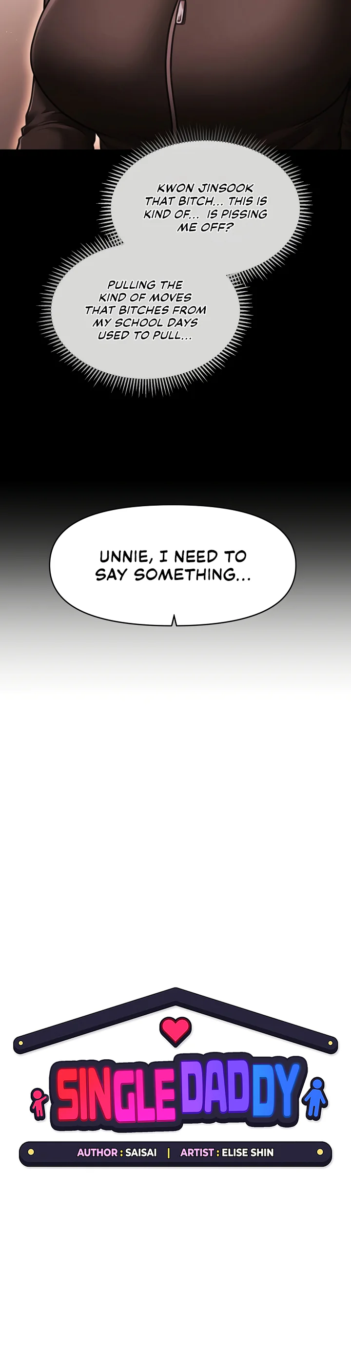 Single Daddy Chapter 15 page 15