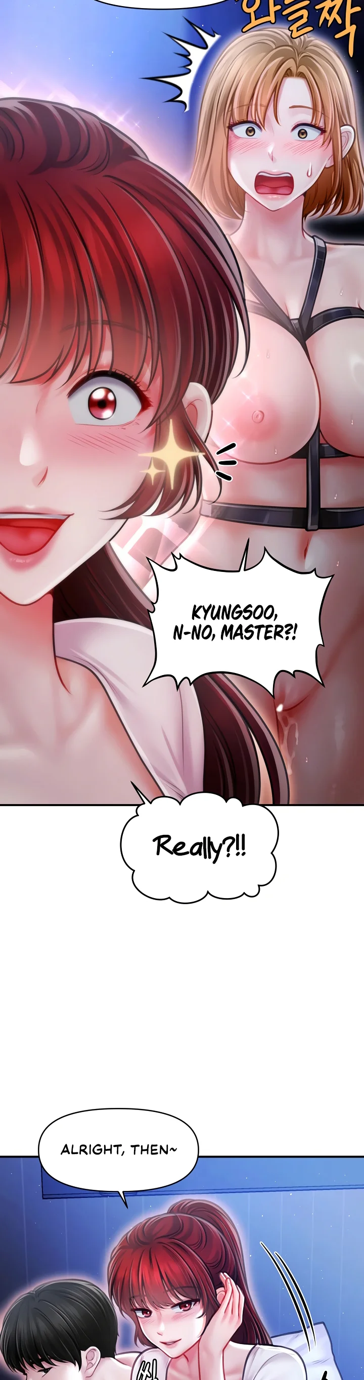Single Daddy Chapter 15 page 37