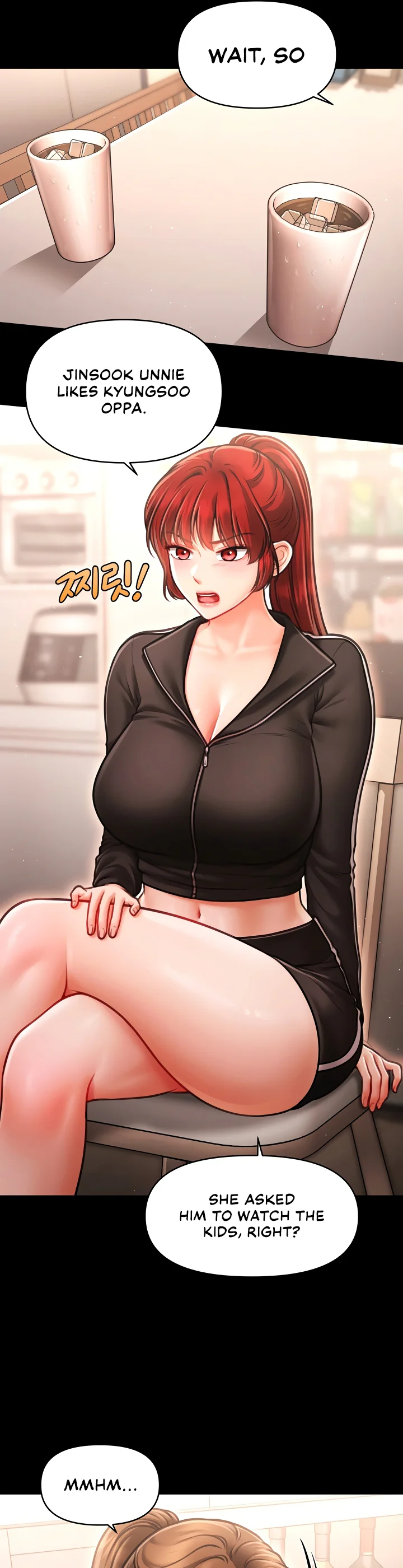 Single Daddy Chapter 15 page 11