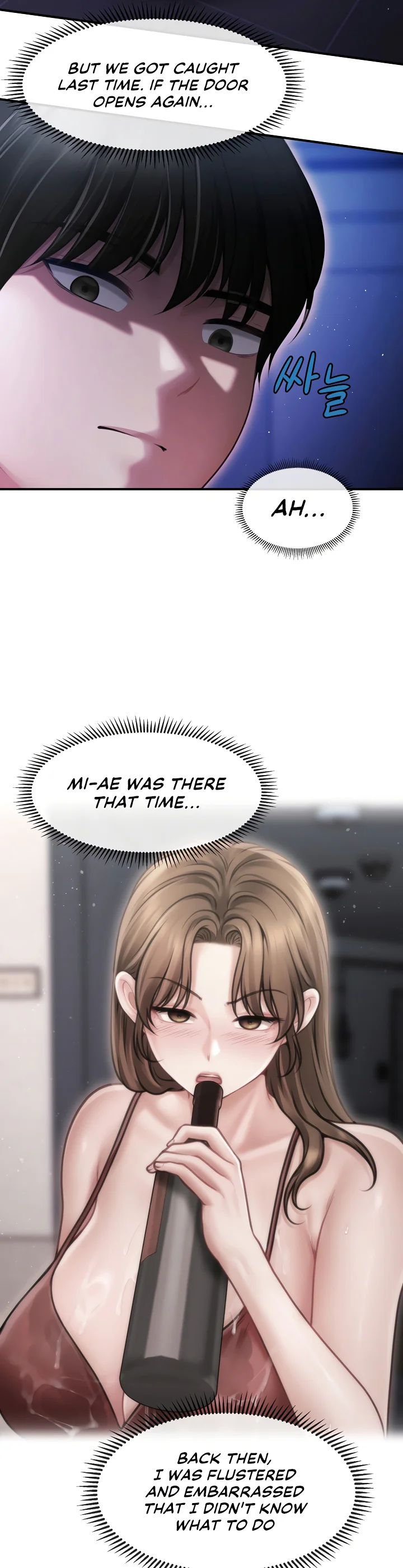 Single Daddy Chapter 16 page 35