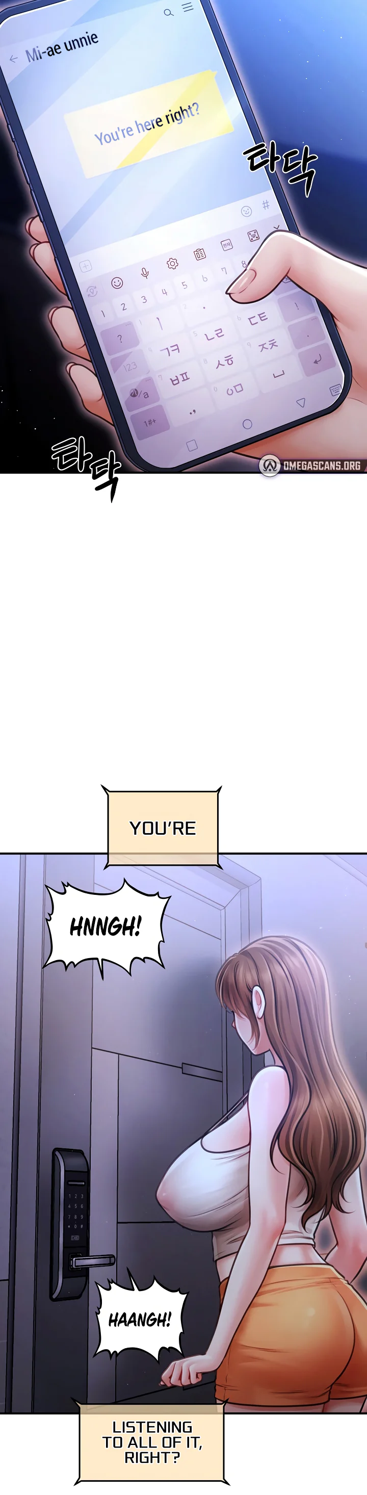 Single Daddy Chapter 16 page 41