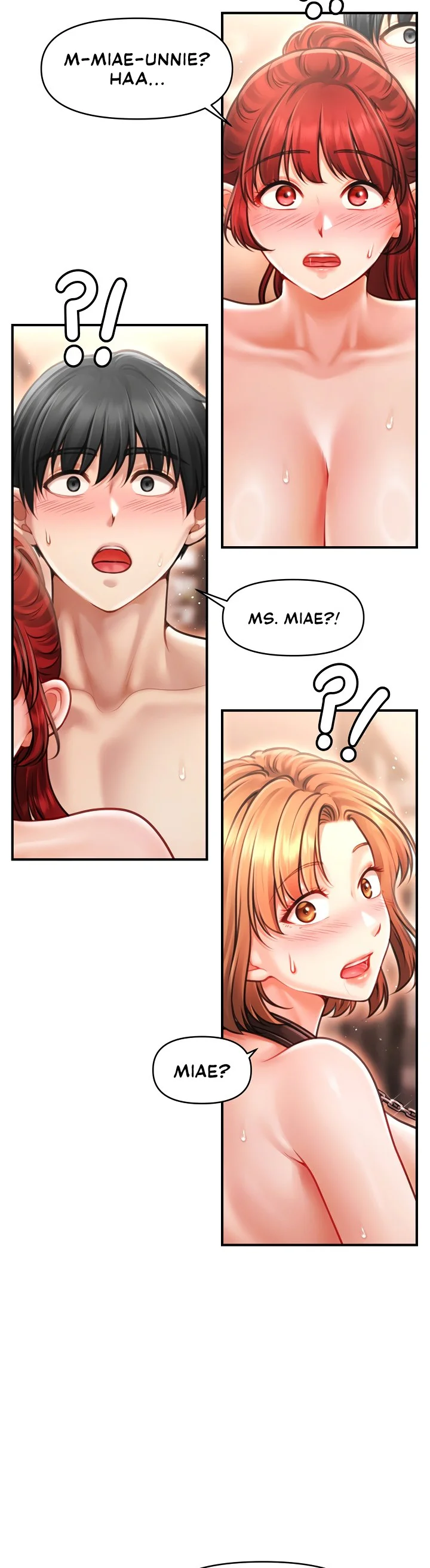 Single Daddy Chapter 2 page 1