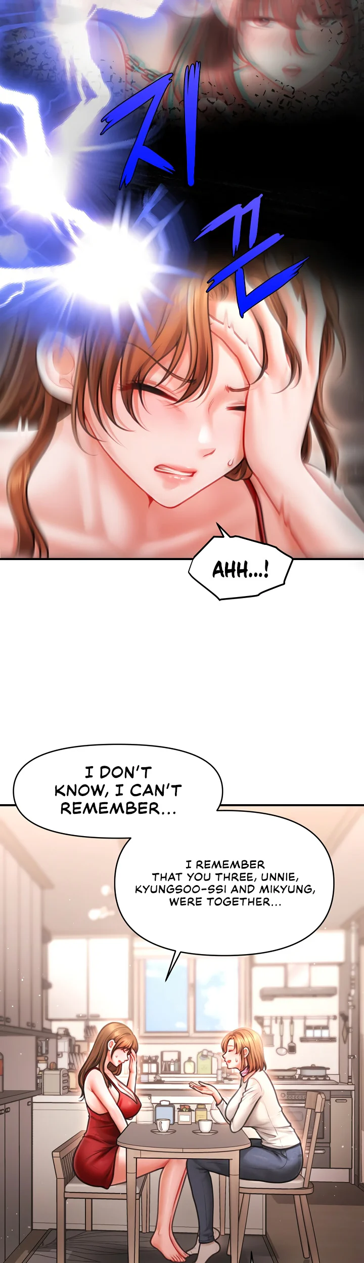 Single Daddy Chapter 2 page 27