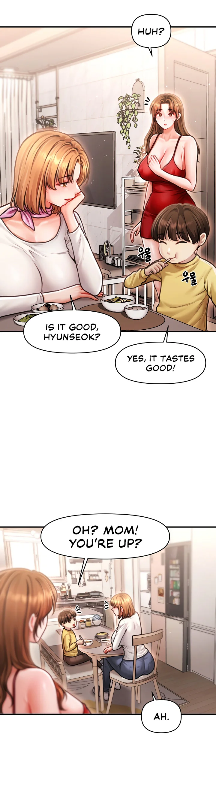 Single Daddy Chapter 2 page 21