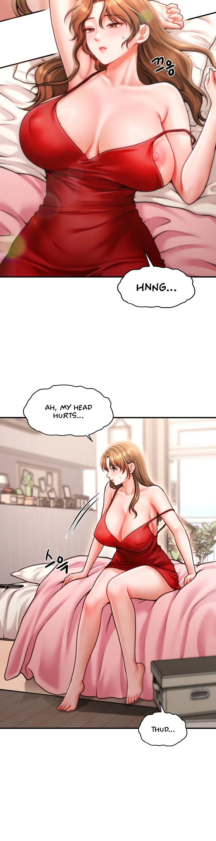 Single Daddy Chapter 2 page 19