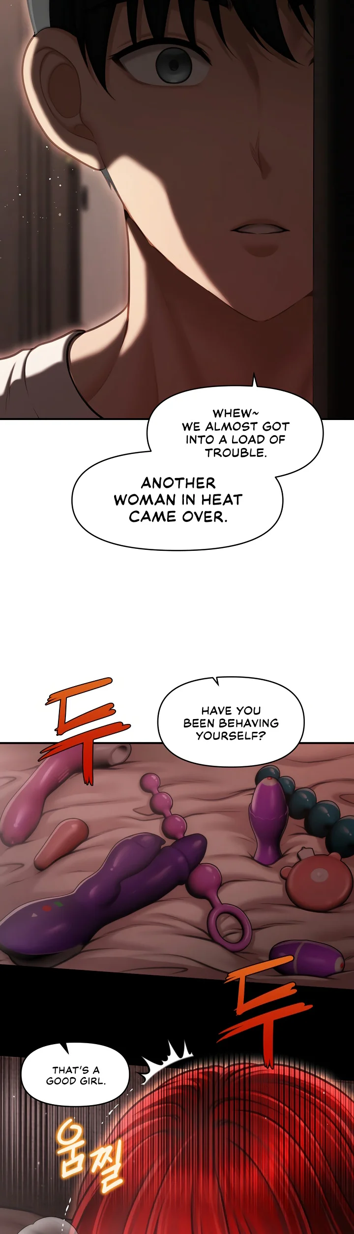 Single Daddy Chapter 2 page 47