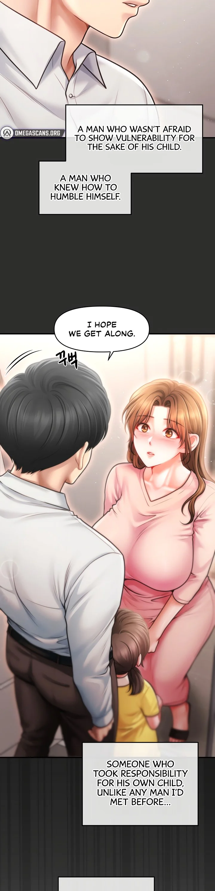Single Daddy Chapter 3 page 3