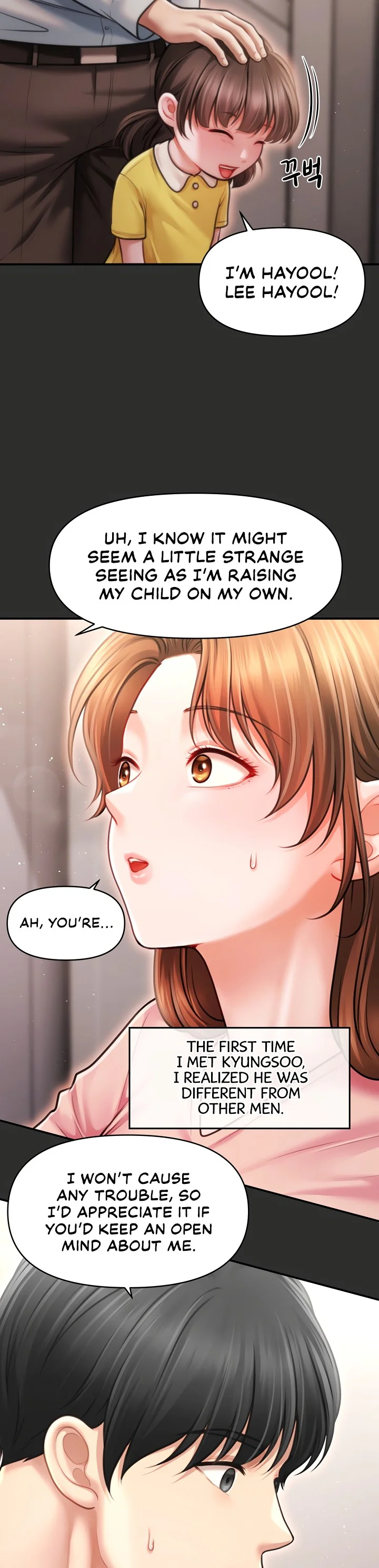 Single Daddy Chapter 3 page 2