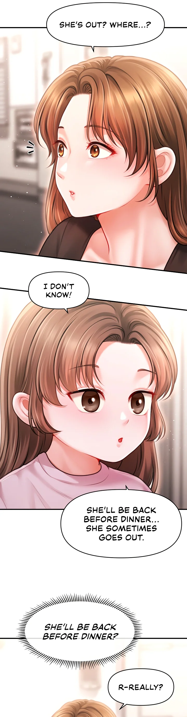 Single Daddy Chapter 3 page 8
