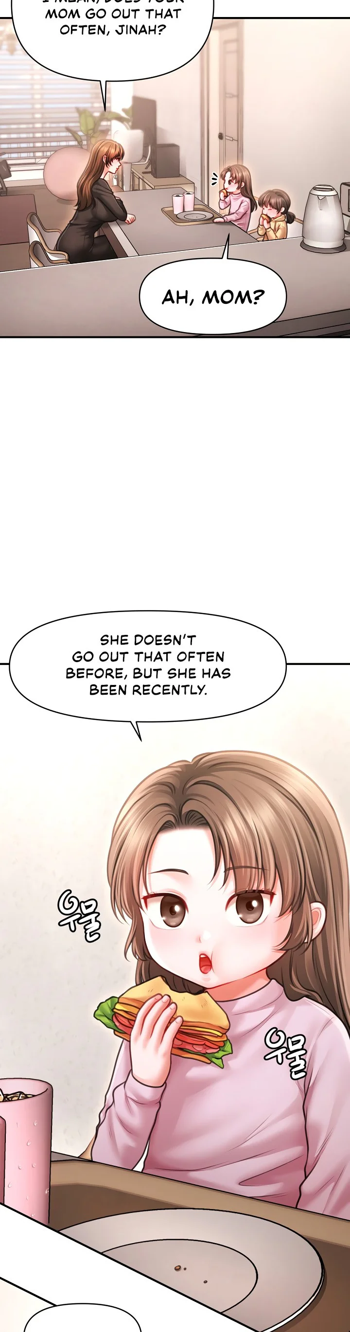 Single Daddy Chapter 4 page 4