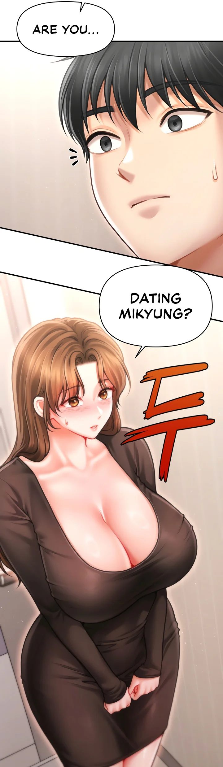 Single Daddy Chapter 5 page 41