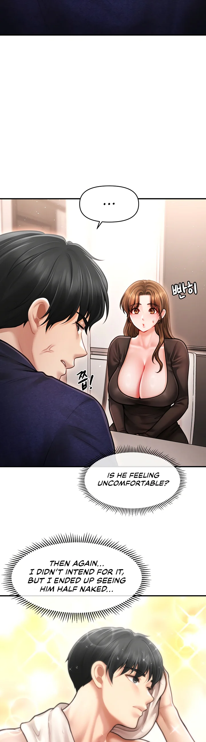 Single Daddy Chapter 5 page 32