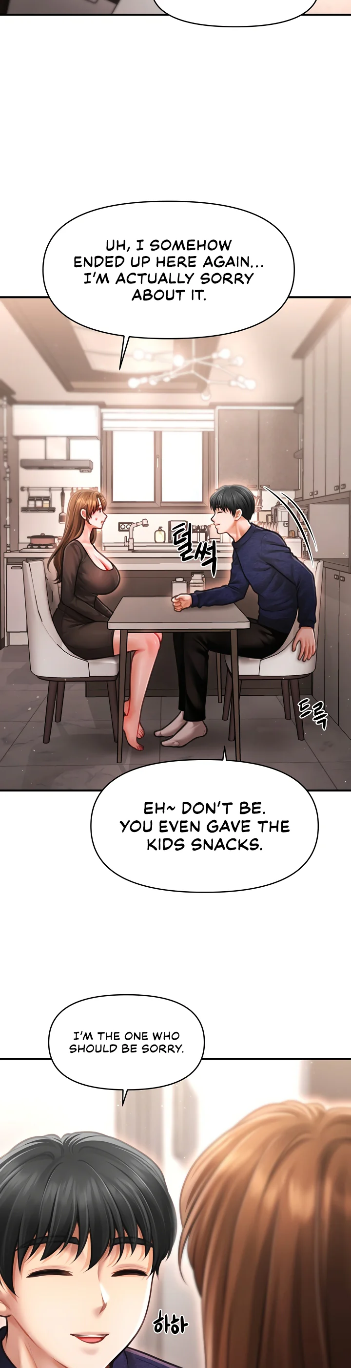 Single Daddy Chapter 5 page 29