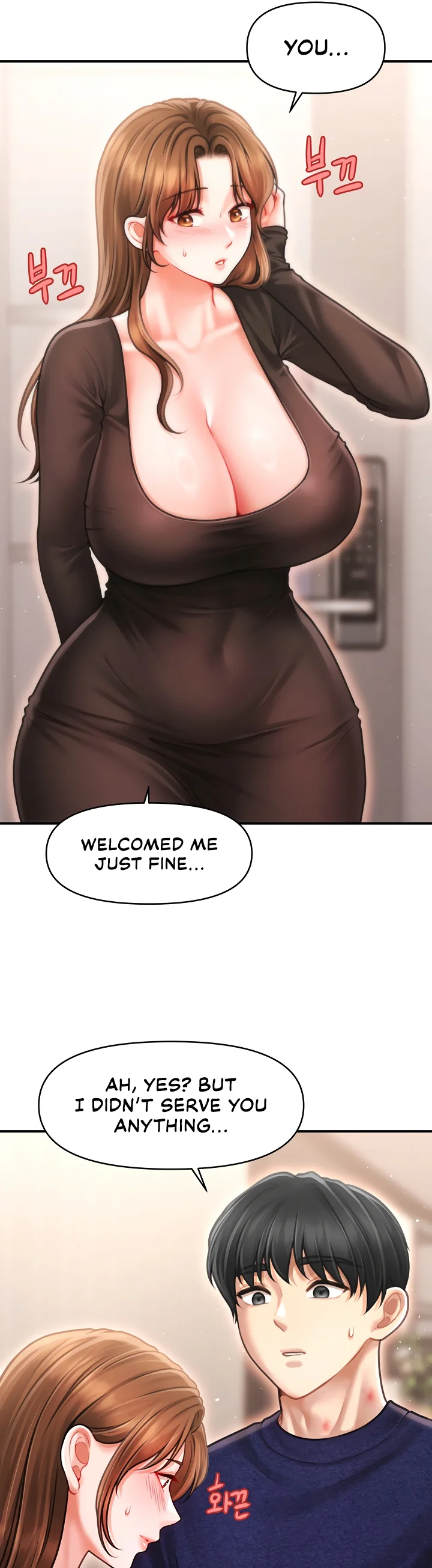 Single Daddy Chapter 5 page 36