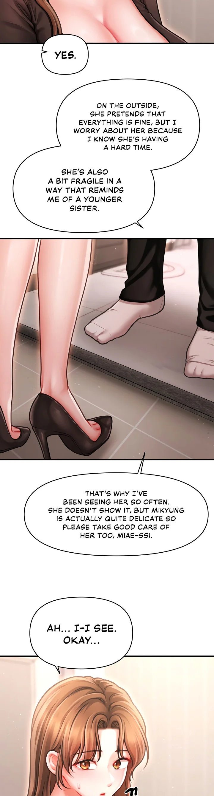 Single Daddy Chapter 6 page 28