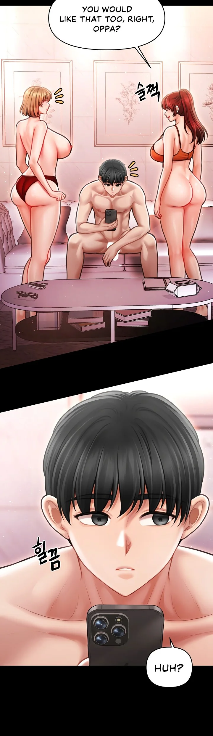 Single Daddy Chapter 6 page 4