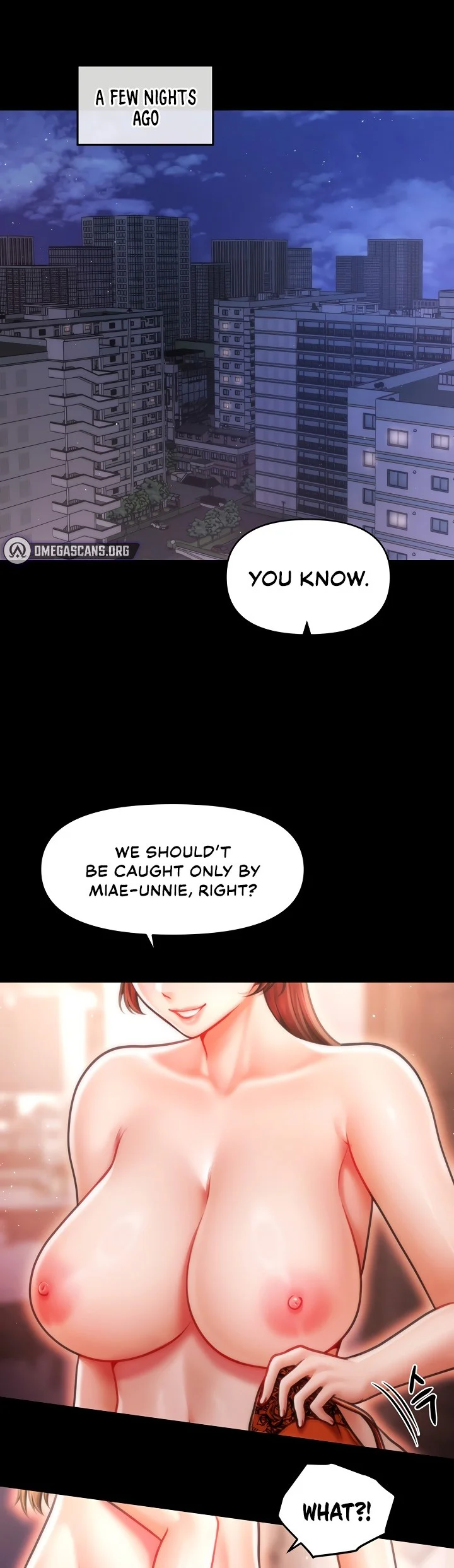Single Daddy Chapter 6 page 1