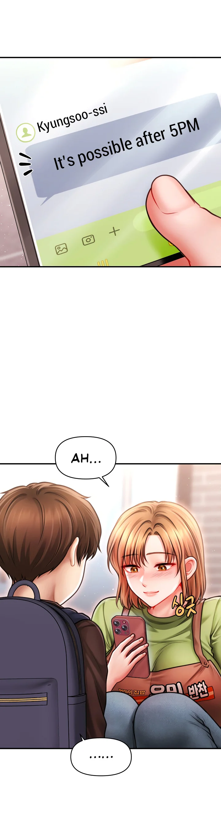 Single Daddy Chapter 6 page 37