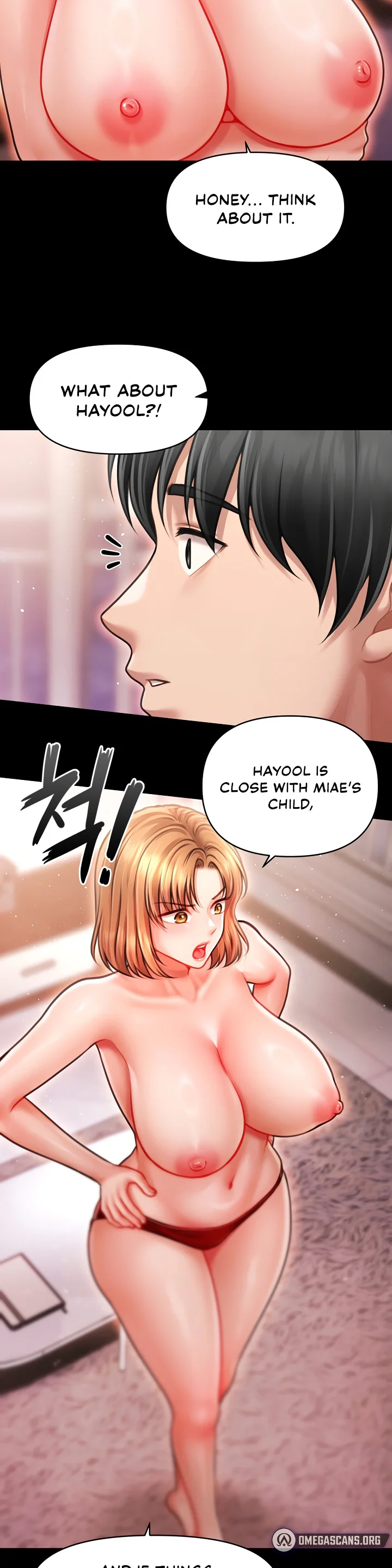 Single Daddy Chapter 6 page 12