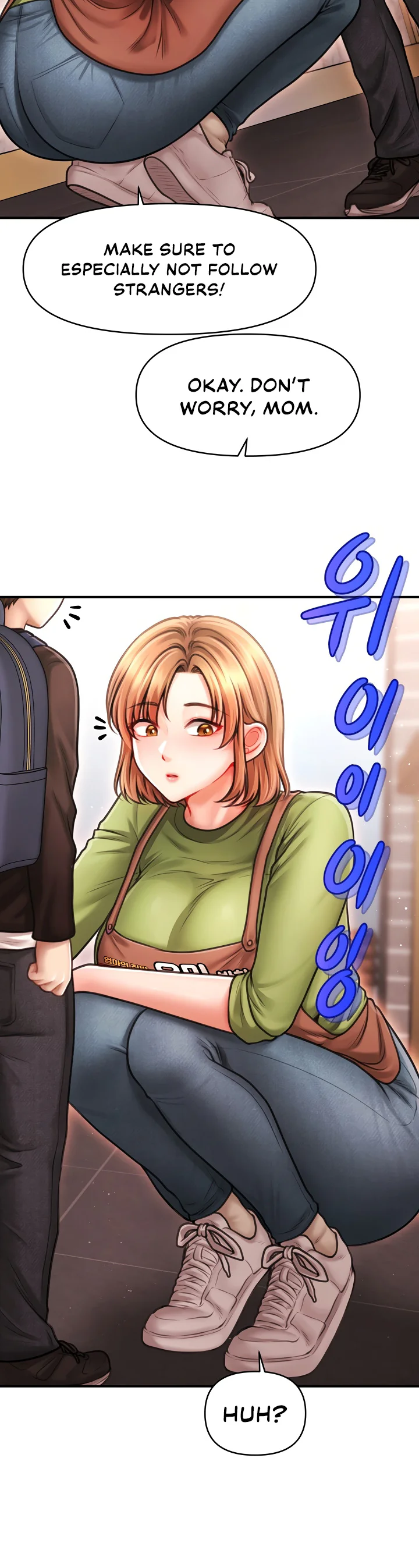 Single Daddy Chapter 6 page 36