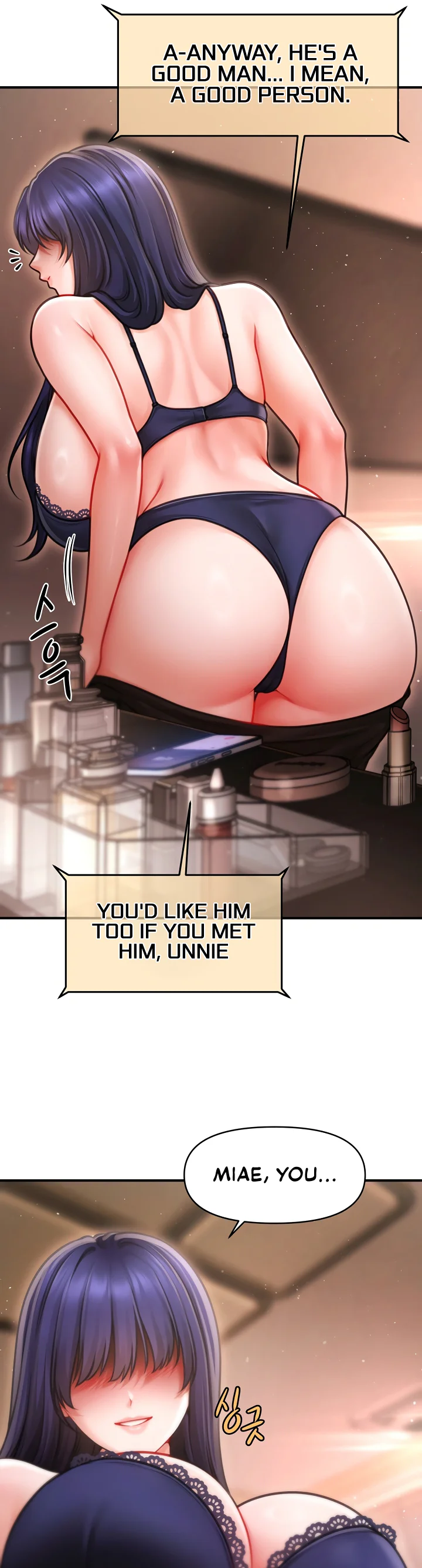 Single Daddy Chapter 7 page 6