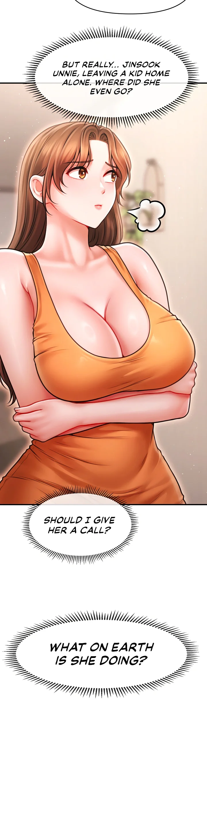 Single Daddy Chapter 7 page 18
