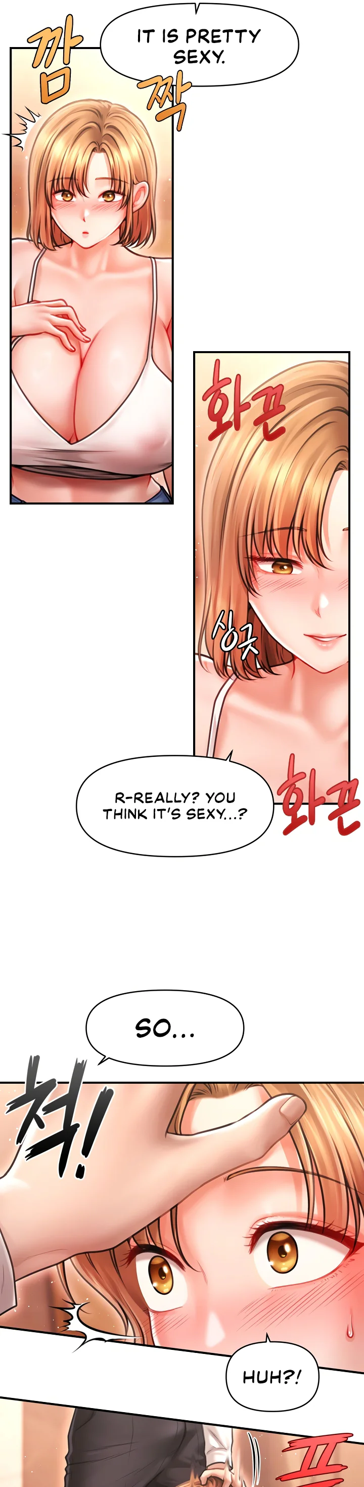 Single Daddy Chapter 7 page 34