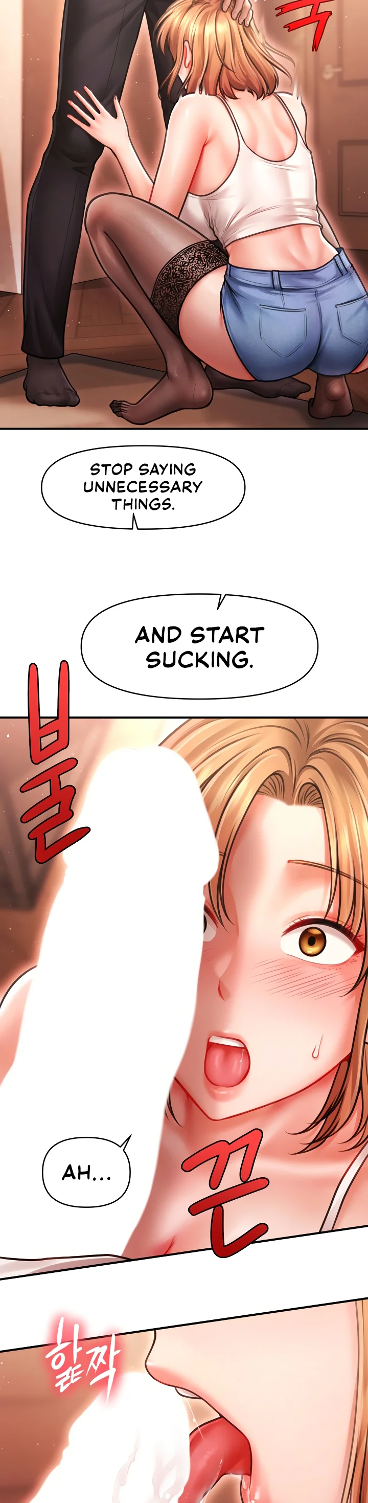 Single Daddy Chapter 7 page 35