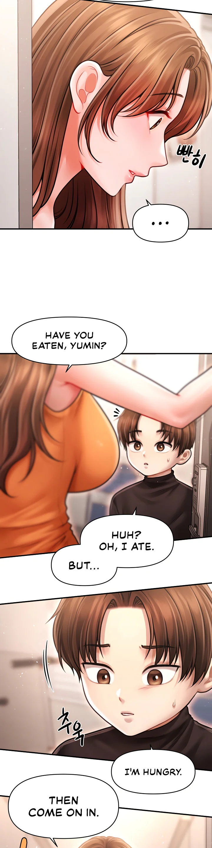 Single Daddy Chapter 7 page 16