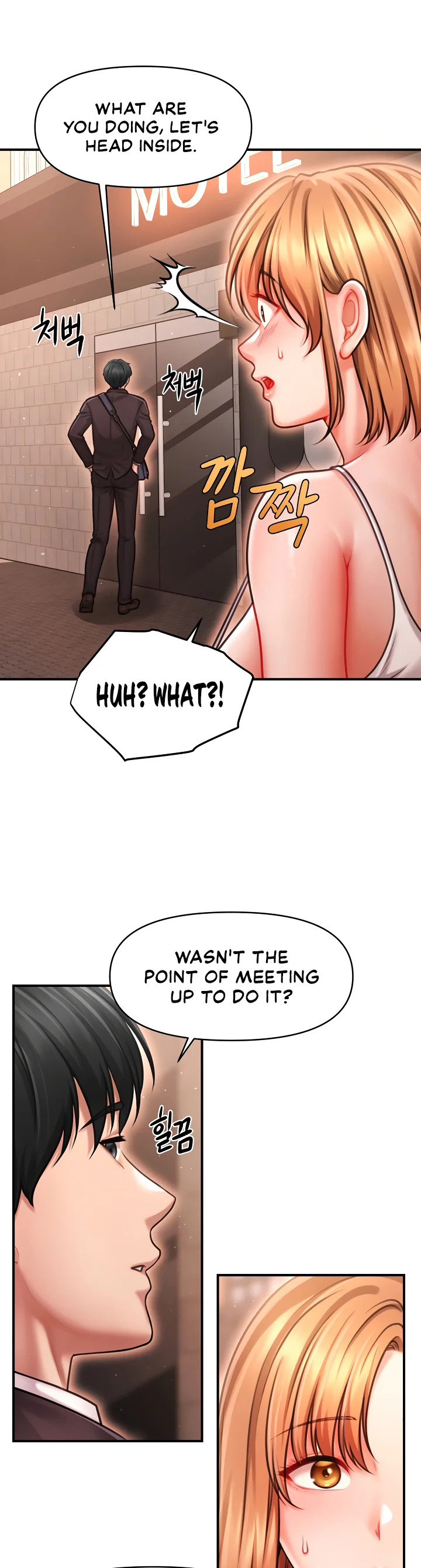 Single Daddy Chapter 7 page 26