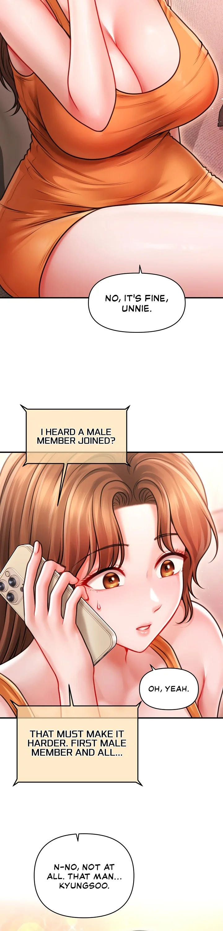Single Daddy Chapter 7 page 4