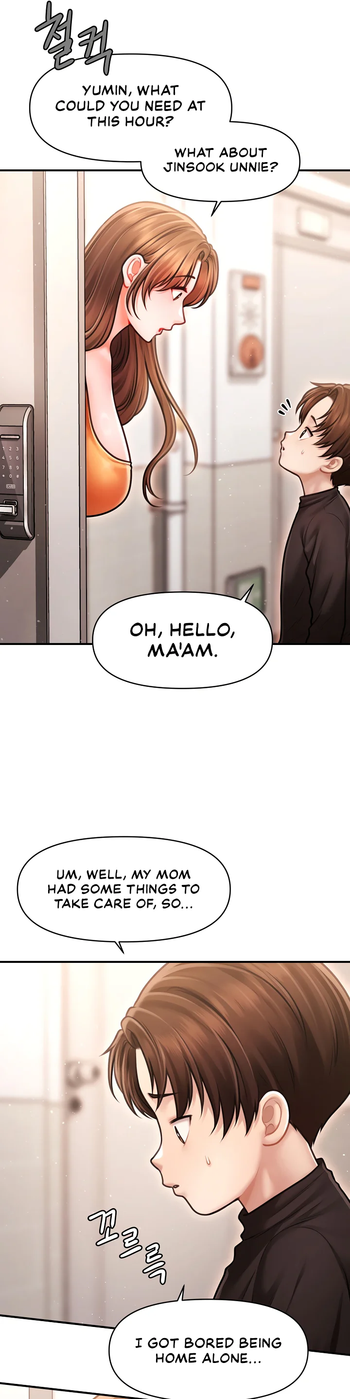 Single Daddy Chapter 7 page 15