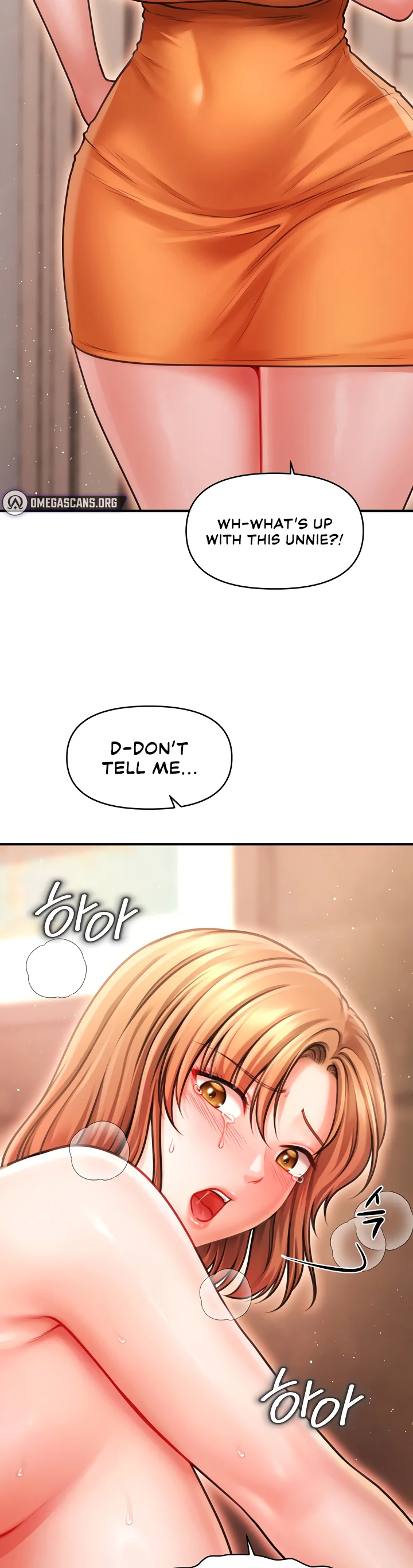 Single Daddy Chapter 8 page 32