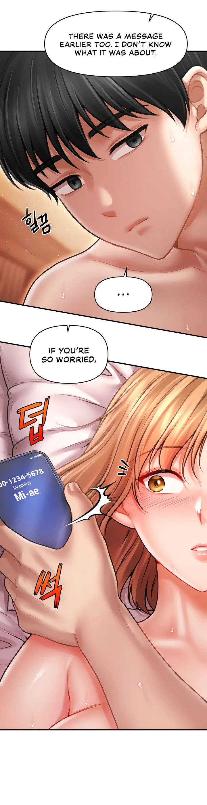 Single Daddy Chapter 8 page 15