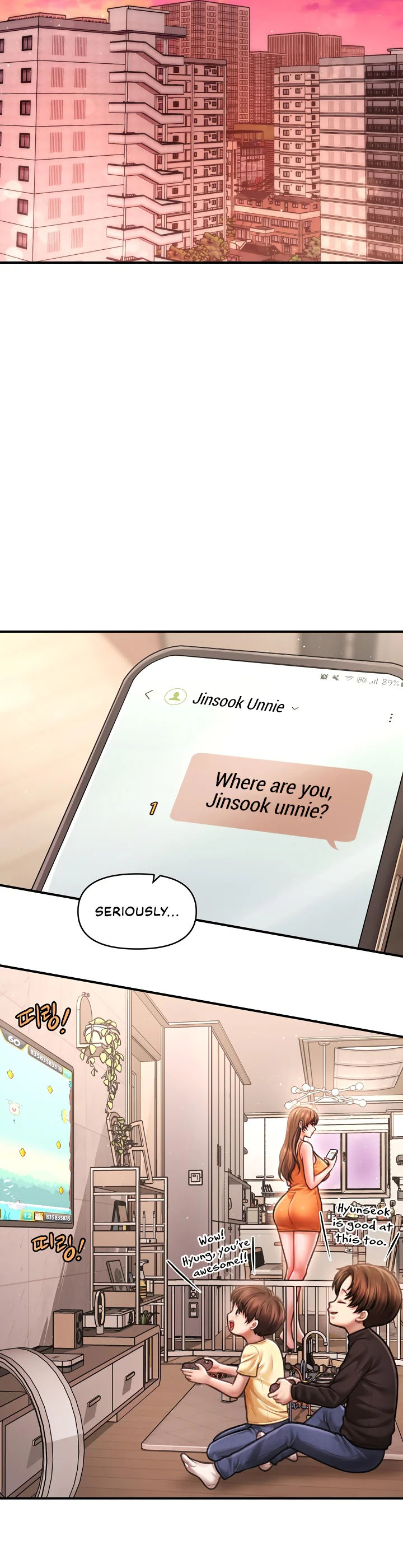 Single Daddy Chapter 8 page 10