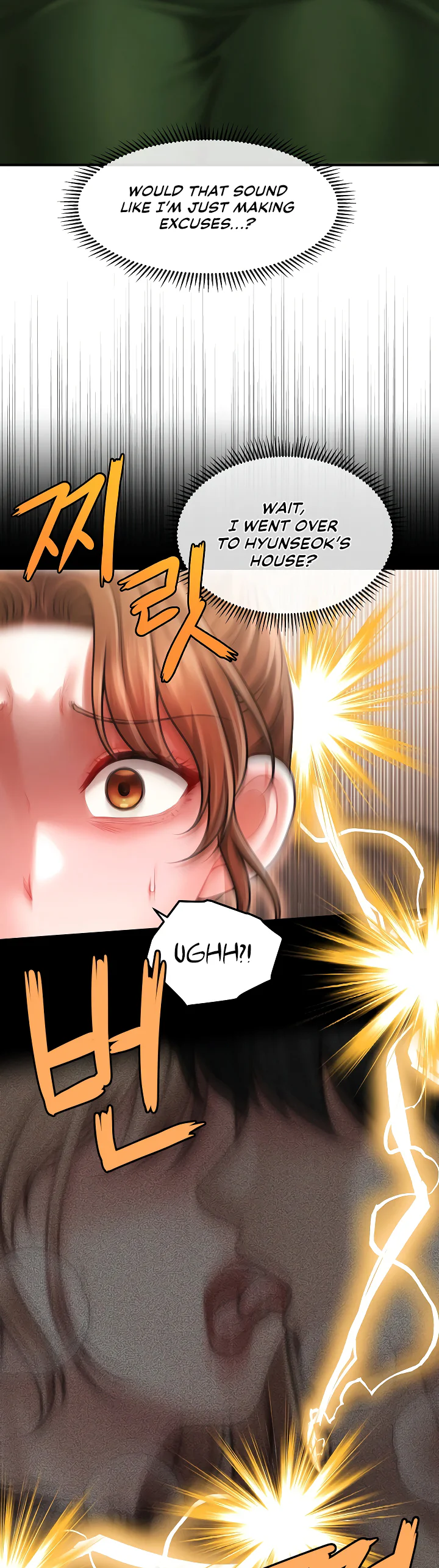 Single Daddy Chapter 9 page 28