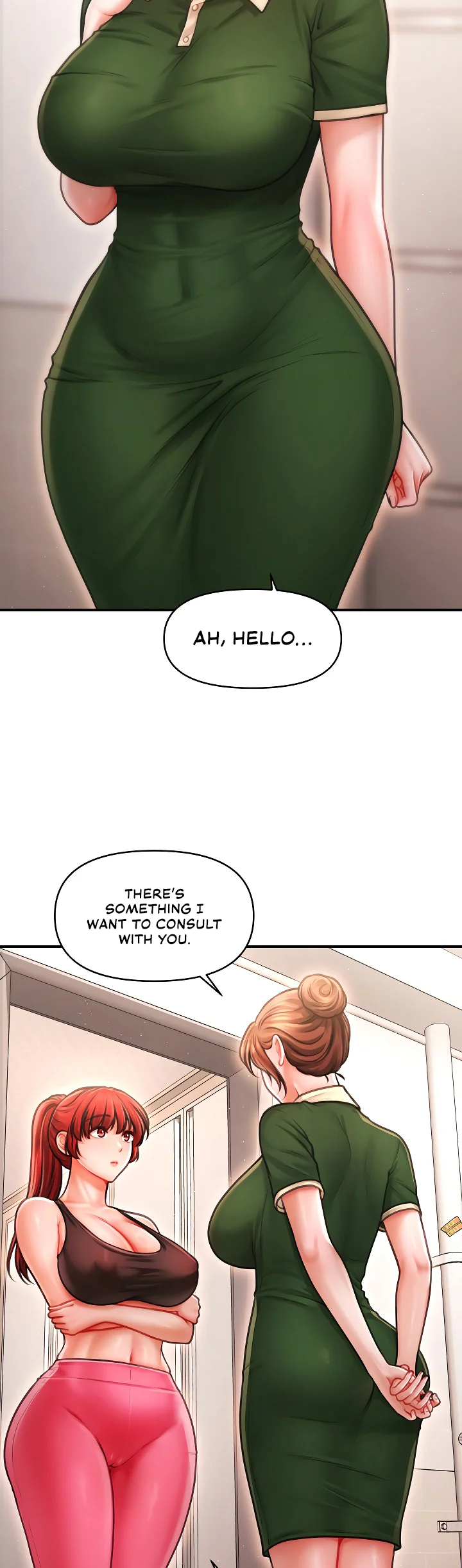 Single Daddy Chapter 9 page 39