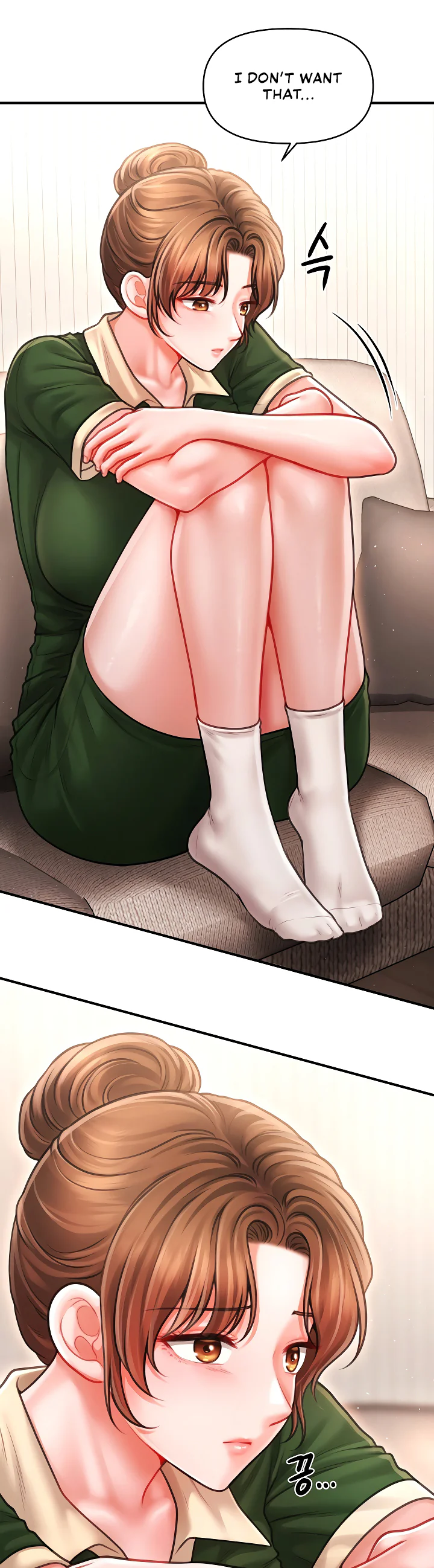 Single Daddy Chapter 9 page 33
