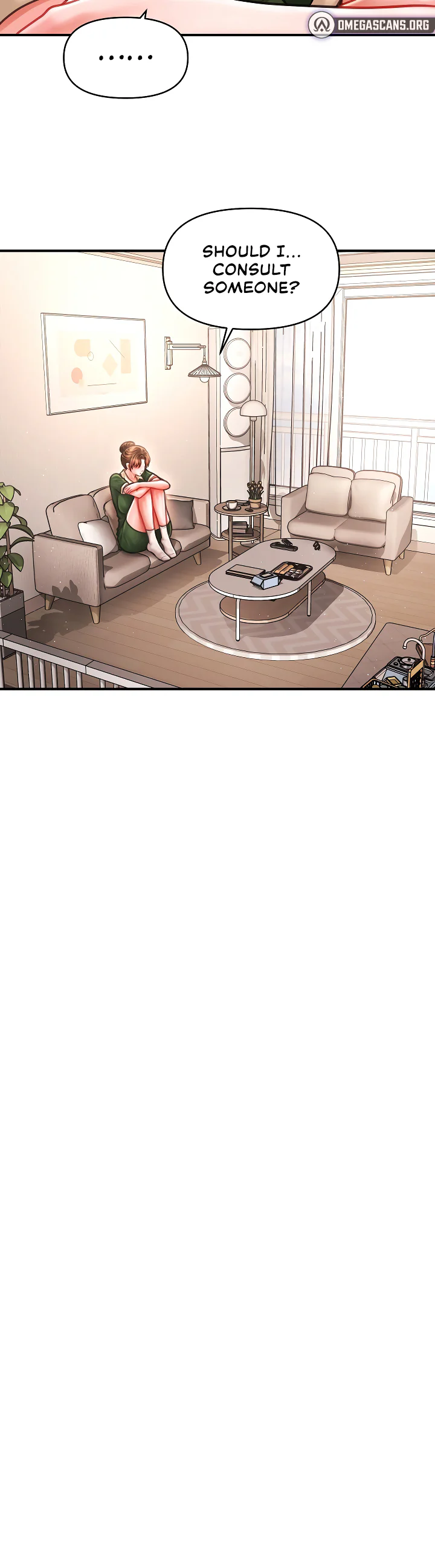 Single Daddy Chapter 9 page 34