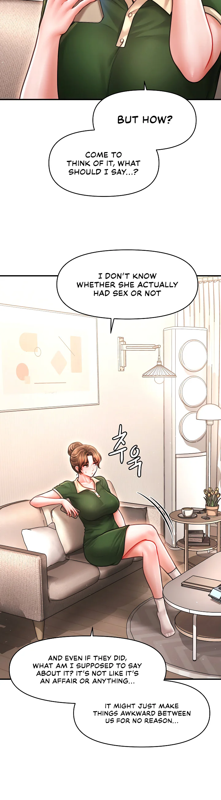 Single Daddy Chapter 9 page 32
