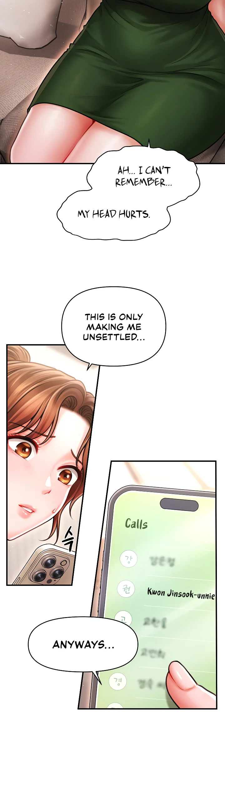 Single Daddy Chapter 9 page 30